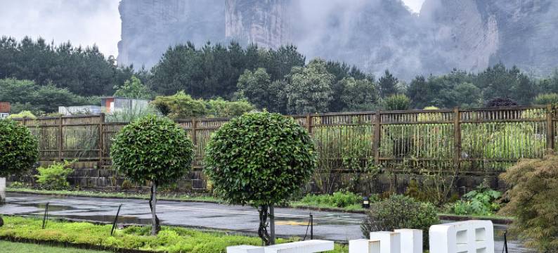 龙虎山花语美墅民宿图片