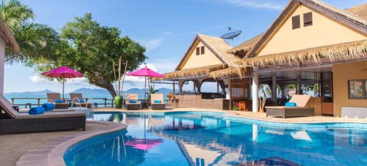阿达林海滩度假村(Adarin Beach Resort)图片