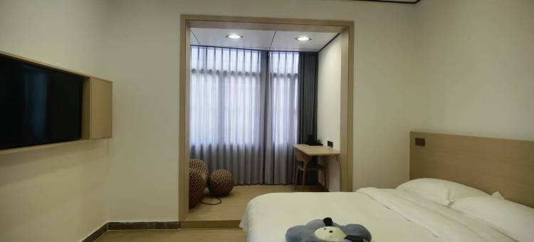 墅•宿民宿(虹山湖店)图片