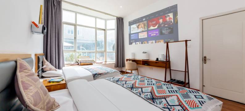 拉萨清风别苑民宿图片