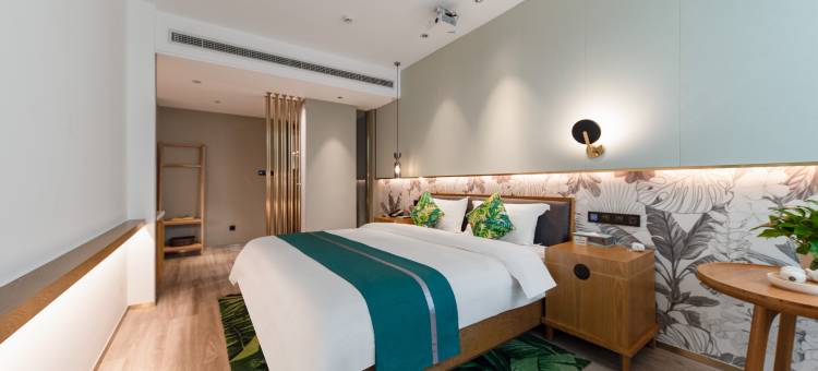 银座和美酒店(潍坊火车站泰华城店)图片