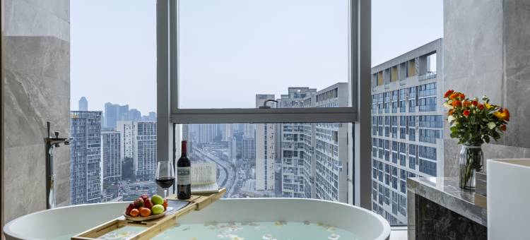 贵阳观山湖军阅国际酒店(高铁北站店)图片