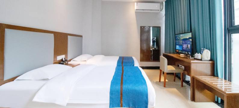 和谐城市酒店(开阳政务中心高铁站店)图片