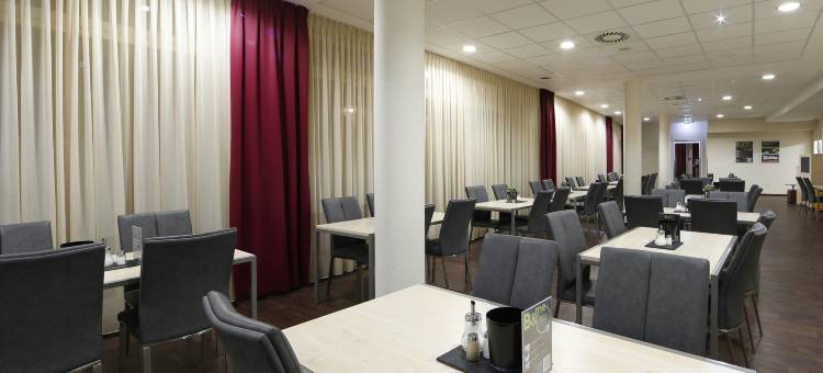 柏林米特B&B酒店(B&B HOTEL Berlin-Mitte)图片