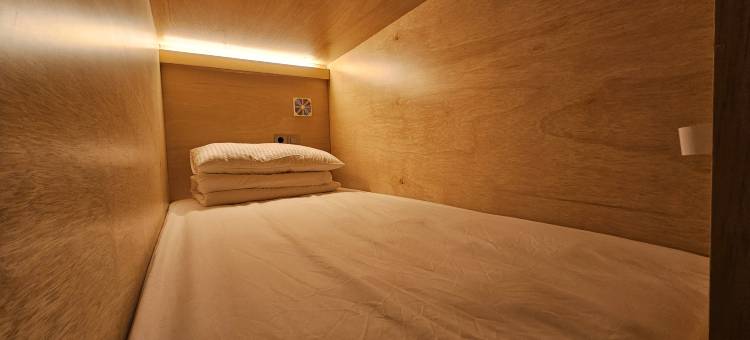 82胶囊酒店(82 Capsule Hotel)图片