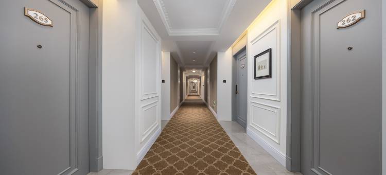 维也纳国际酒店(西安大唐不夜城大唐芙蓉园店)图片