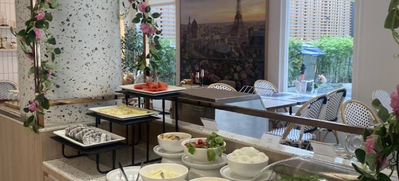 素坤逸路26号曼谷幸运酒店(Lucky Hotel Bangkok)图片