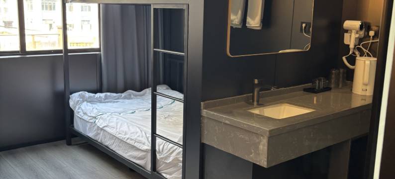 泰兴可乐电竞酒店图片