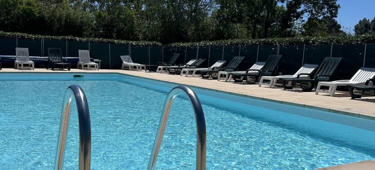 渣油格兰德阿维农高尔夫酒店(Residhotel Golf Grand Avignon)图片