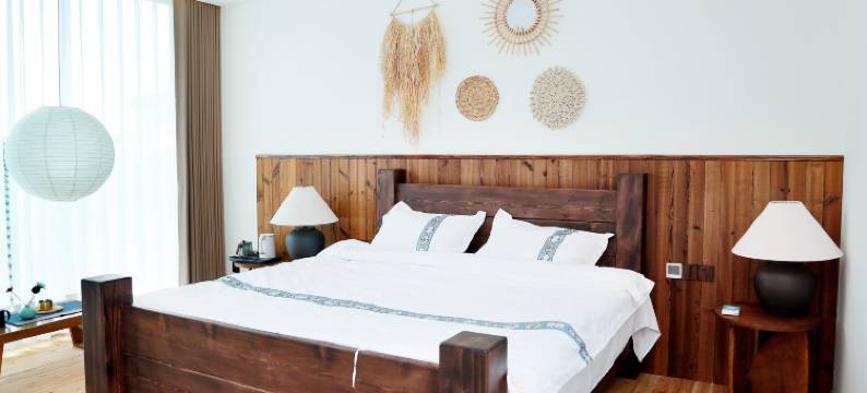 悠然自得·美食街民宿(南浔古镇南门店)图片