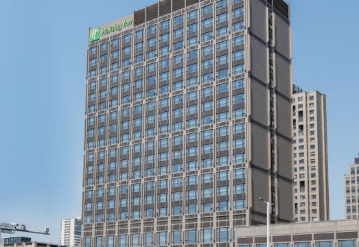 崑山假日酒店（崑山南站店）外景图