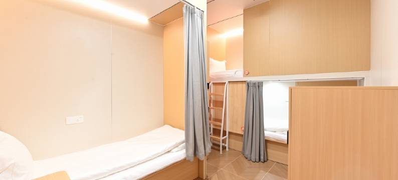 住小叮酒店(北京丰台火车站泥洼地铁站店)图片