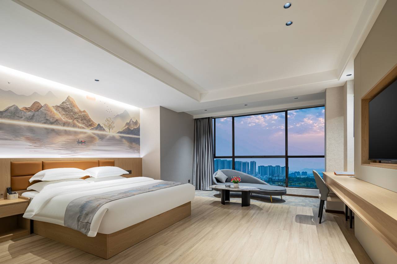 两江拾光酒店(宜都鲟龙水街店)图片