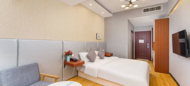 颐禾酒店(沈阳沈北大学城店)图片