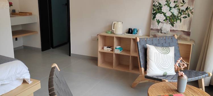 青崖间民宿(淄川土峪村店)图片