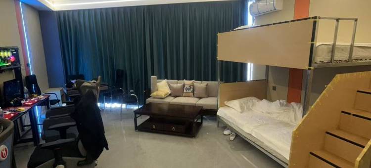 金昌神话电竞酒店图片