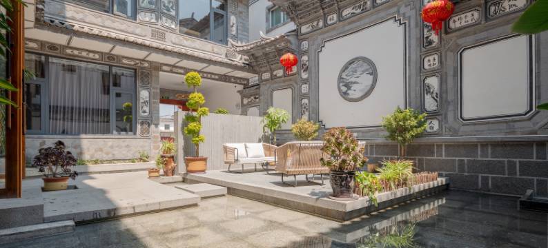 安喜自得·Holiday Villa·田园度假民宿(大理喜洲古镇店)图片