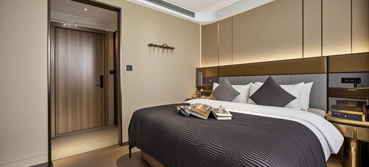 环球·博圣酒店(高铁西站与客运中心店)图片