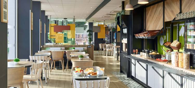 B&B HOTEL贡比涅火车站TGV(B&B Hotel Massy Gare TGV)图片