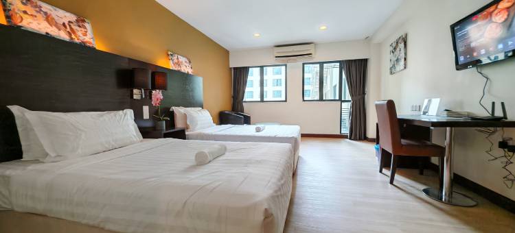 Meetsuite at Kota Kinabalu图片