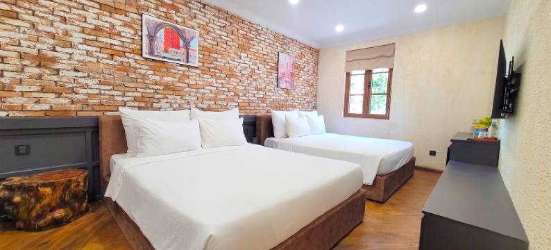 日落镇朱丽叶精品酒店(Juliet Boutique Hotel - Sunset Town)图片