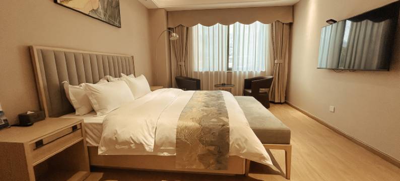 马边禾丰酒店图片