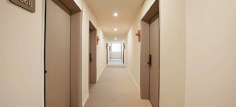 安霖酒店(西南医院重庆图书馆地铁站店)图片