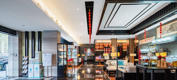 水晶璞邸酒店(景德镇陶阳里人民广场店)图片