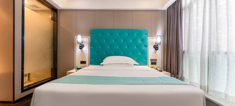 合驿•西岸酒店(仲恺高新区TCL科技大厦店)图片