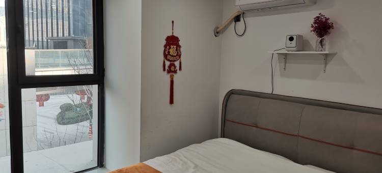 蓝泰民宿(三桥万象域店)图片