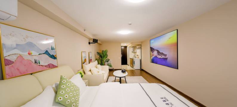 逸海酒店(大连威尼斯水城港东五街店)图片