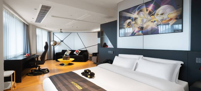 宗域Master-K酒店图片