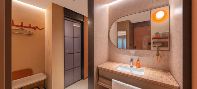 桔子酒店(成都文殊院地铁站店)图片