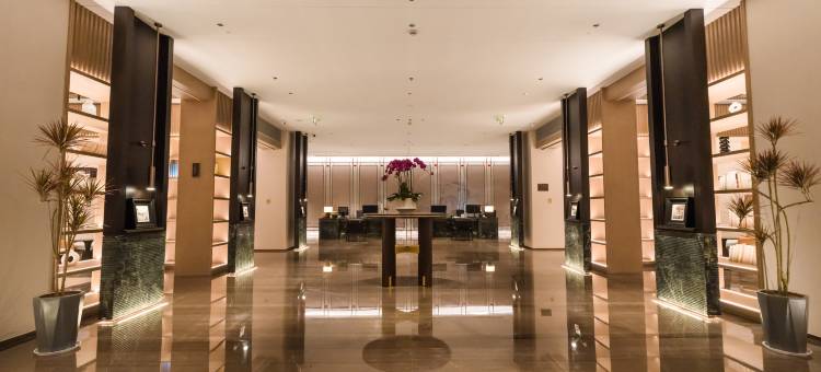 舟山隐沫书苑酒店(普陀客运中心店)图片