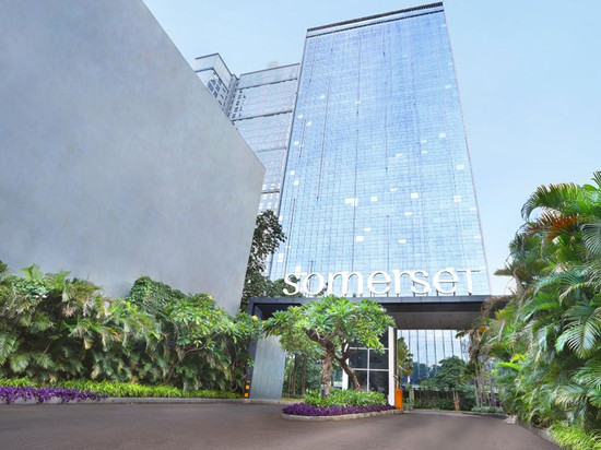 雅加达的肯尼亚盛捷