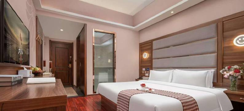 南北智慧酒店(长春北方市场中日联谊医院店)图片