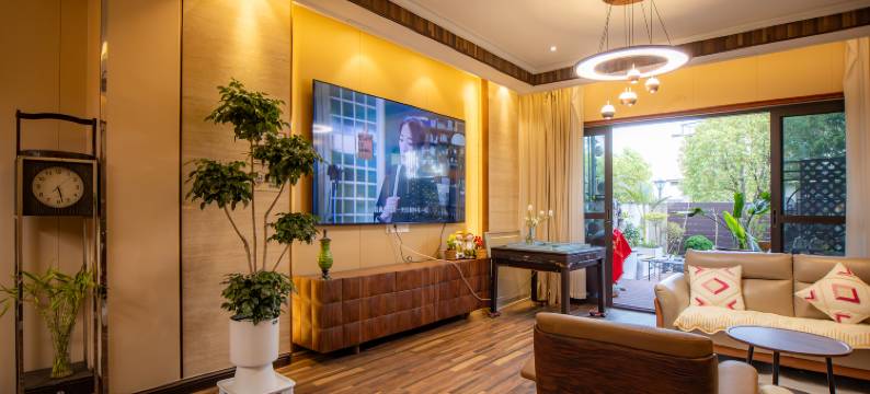 星野一宿花园别墅(常州访仙路分店)图片