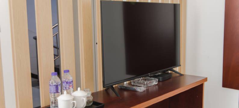 紫煜商务酒店图片