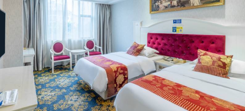 维多利酒店(桂林临桂步行街机场路店)图片