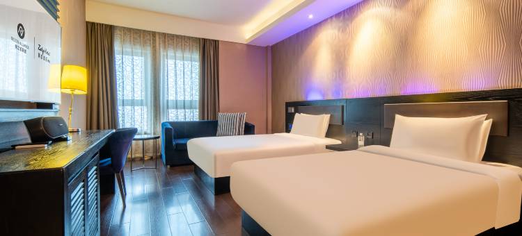 臻庭酒店·精选(南通濠河风景区姚港路店)图片