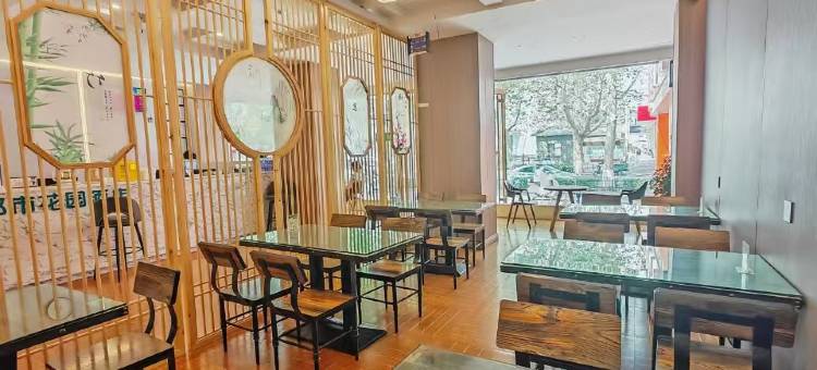 都市花园酒店(淄博万象汇八大局店)图片