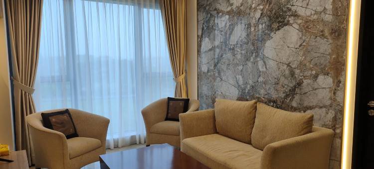 位于塞蓬的1卧室独栋房屋-58平方米|带1个独立浴室(Stylish & Spacious stay at Branz BSD by NJ props)图片