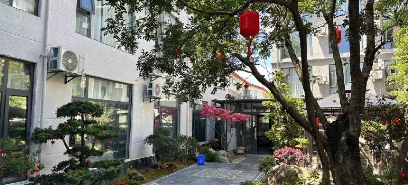 澜图丨嘉悦LANTUJOY Horizon休闲度假酒店(丽江古城忠义市场店)图片