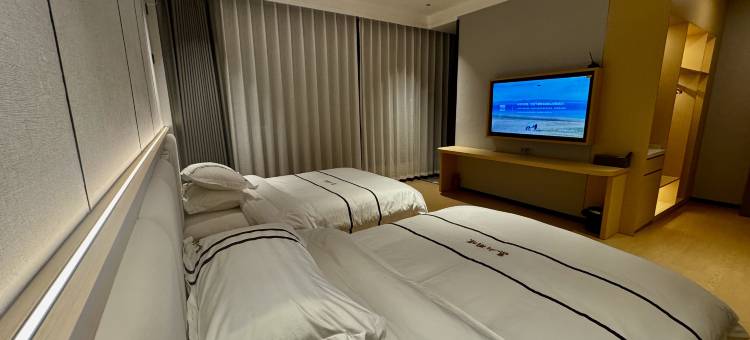 青海湖慕山丽璟假日宾馆图片