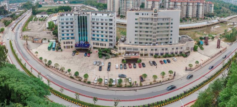 友好酒店(韶关曲江南华寺店)图片