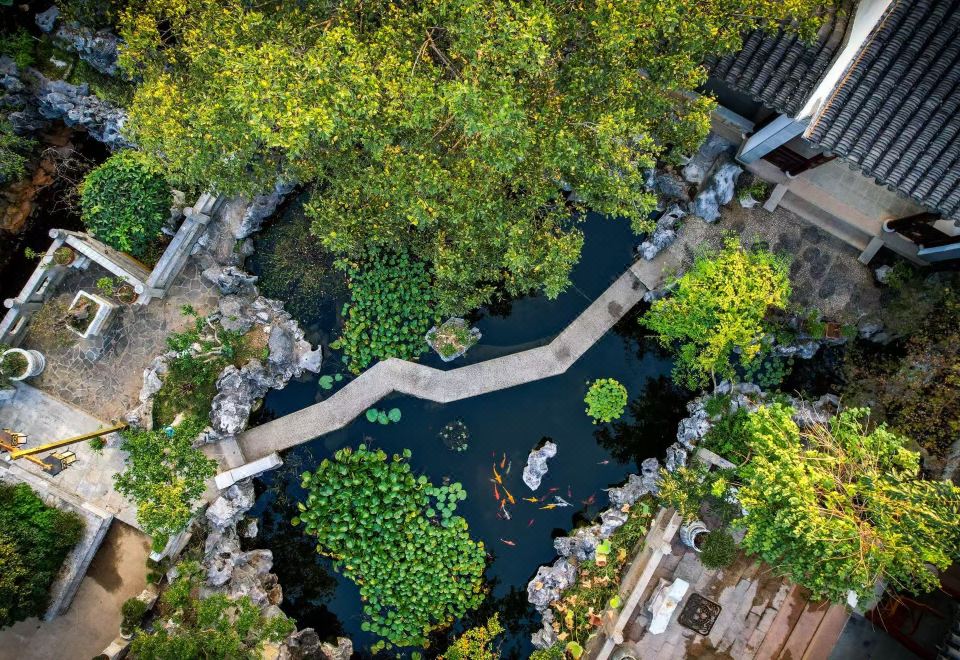 苏州冶园园林民宿（太湖西山风景区店）外景图