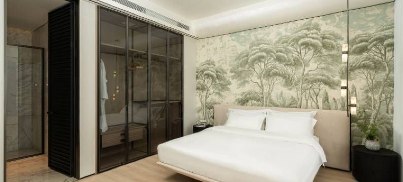 青岛海上西湖民宿(金沙滩度假区唐岛湾店)图片