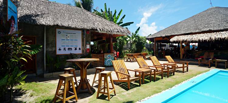 锡亚高岛疯狂猴子青年旅馆(MAD Monkey Hostel Siargao)图片