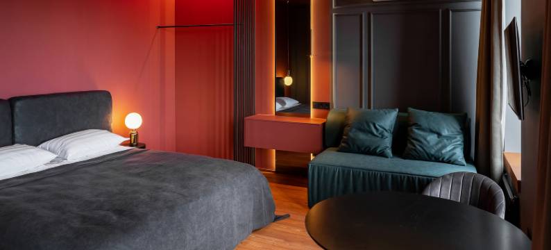 Nikolaev Building Apart-Hotel图片