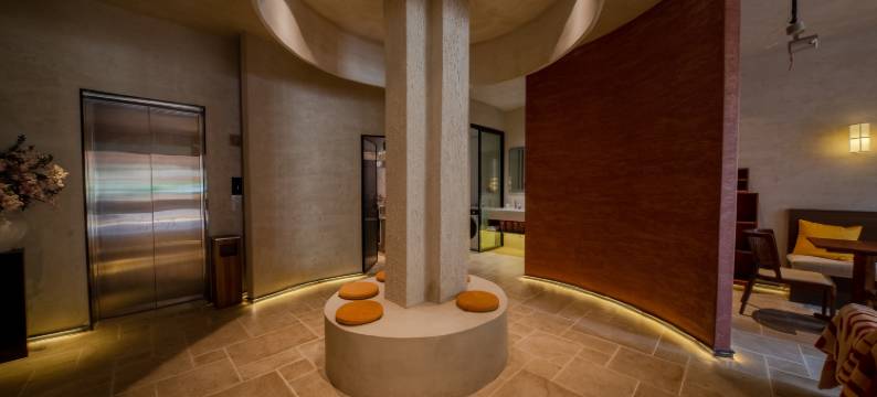 釉白YBAI·花园度假美宿(陶溪川文创街区店)图片